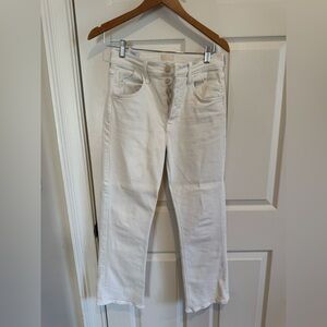 MOTHER The Stash Tripper Ankle (Second Chance)